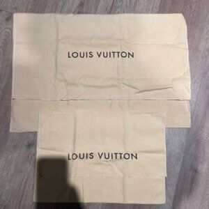 Louis Vuitton Dust Bags
